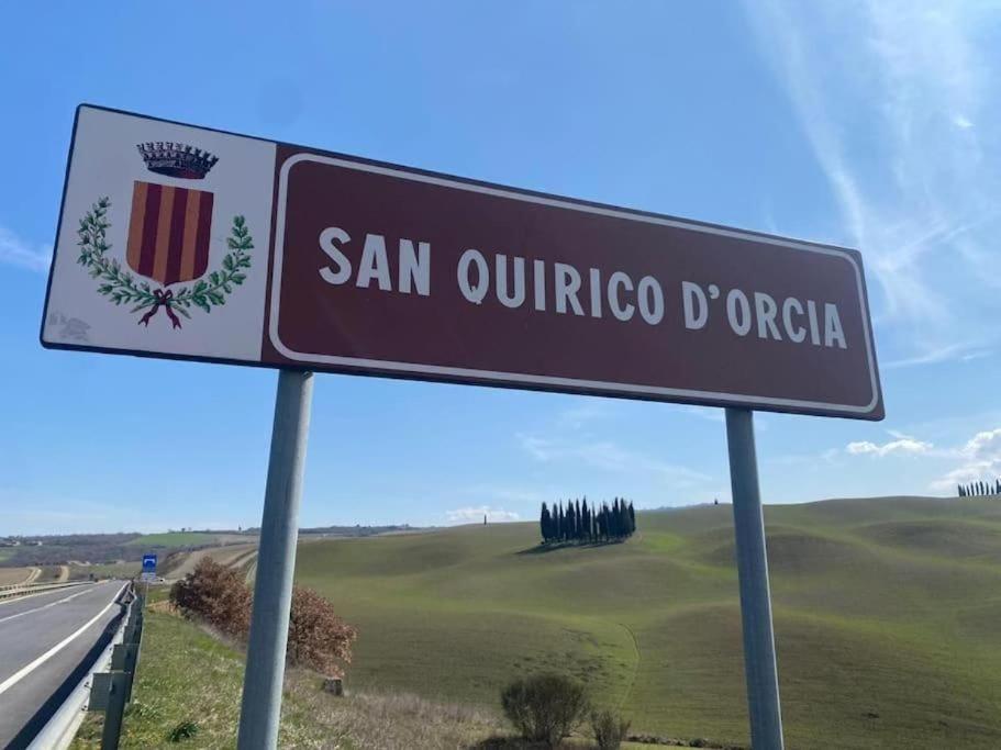 Апартаменти Antico Borgo Сан-Куїрико-д'Орча Екстер'єр фото