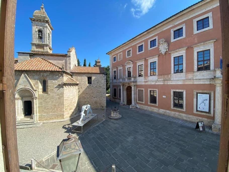 Апартаменти Antico Borgo Сан-Куїрико-д'Орча Екстер'єр фото
