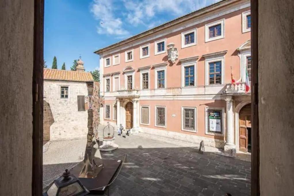 Апартаменти Antico Borgo Сан-Куїрико-д'Орча Екстер'єр фото