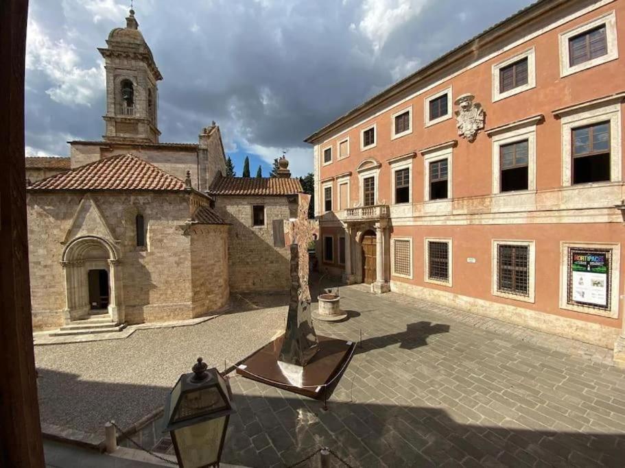 Апартаменти Antico Borgo Сан-Куїрико-д'Орча Екстер'єр фото
