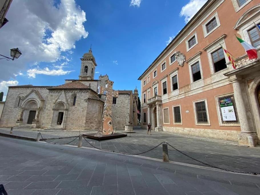 Апартаменти Antico Borgo Сан-Куїрико-д'Орча Екстер'єр фото